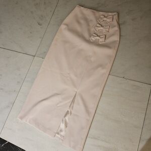 Joyce Met Rachie Pink Pencil Maxi